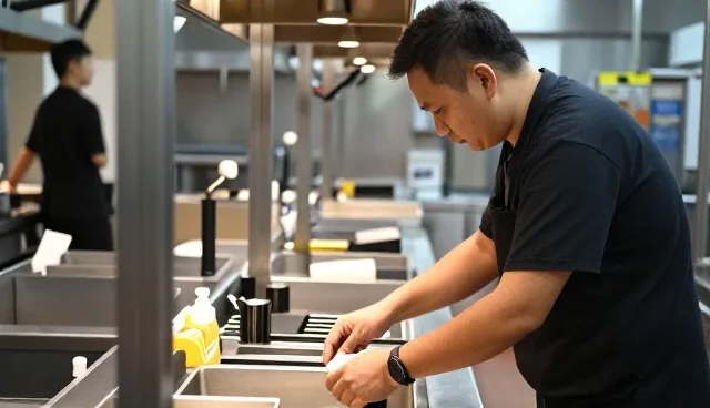 重庆来得急餐饮管理有限公司中央厨房应用于旺季备货案例介绍