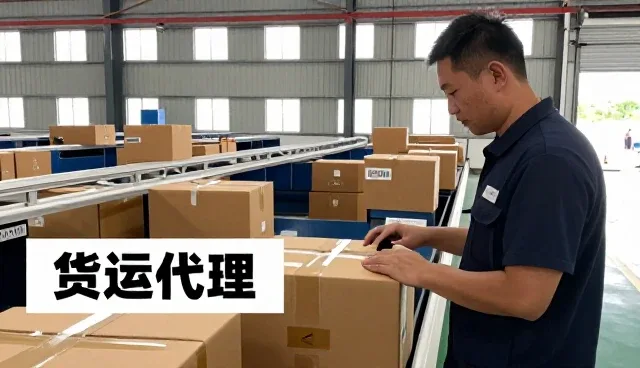货运保险代理帮助客户实现货运代理目标