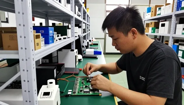 郑州哆味哆电子科技有限公司布局电子科技领域，提升电阻器价值