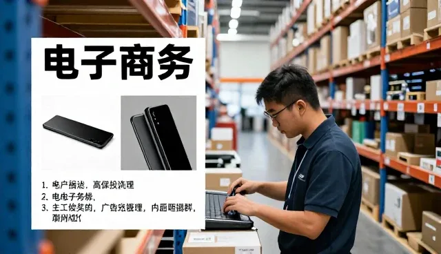 电商仓储托管直播带货技巧怎么做得更稳：电子商务一线经验