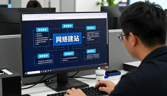 高峰期运行为什么需要网站改版升级？