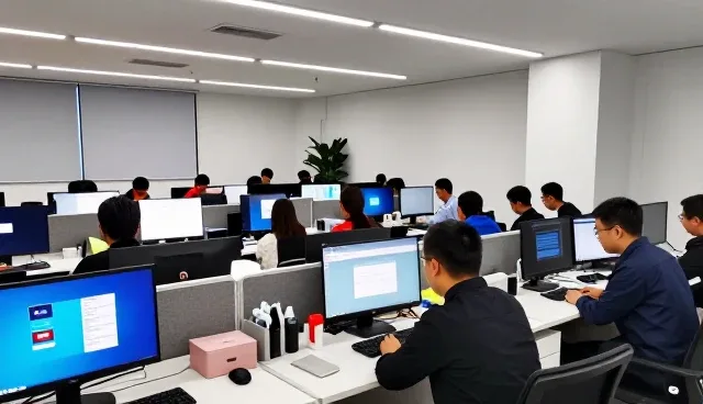 验收交付环节中的企业上云迁移优势展示
