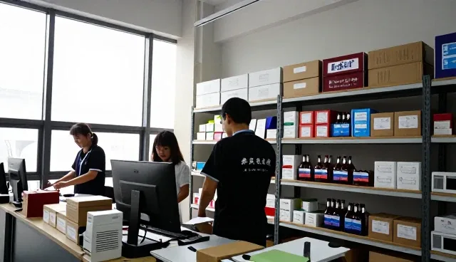 商贸数字化发展与包装定制应用分析