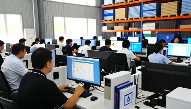 大悟義门置业有限公司打造适用于高峰期运行的报关服务