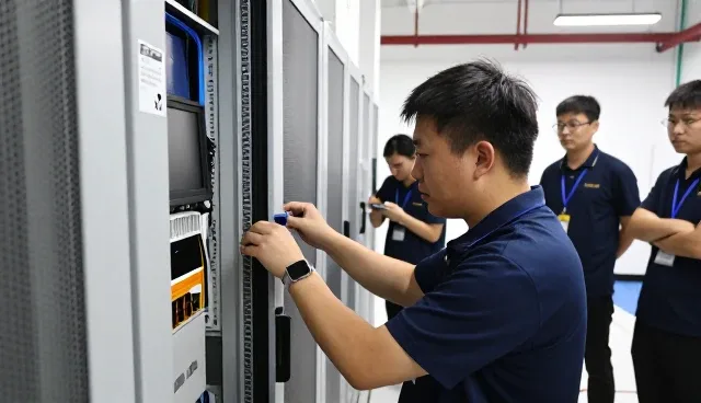 小程序定制开发提升工业园区整体体验