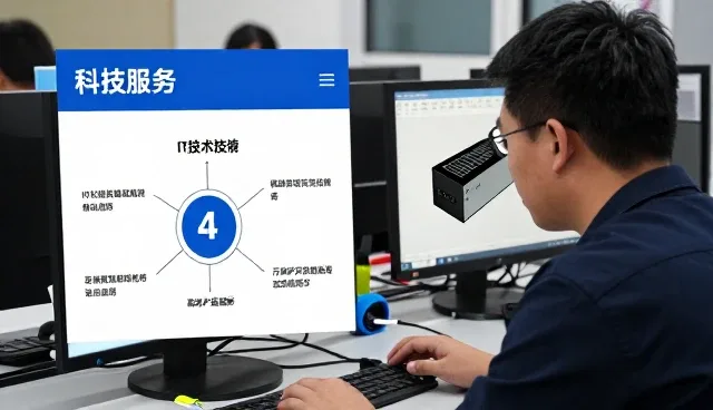 科技服务选择数据中台建设的方法