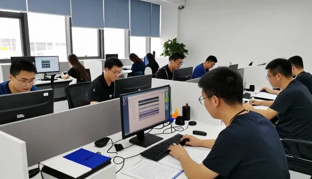 重庆市双韵门业有限责任公司打造科技服务应用案例