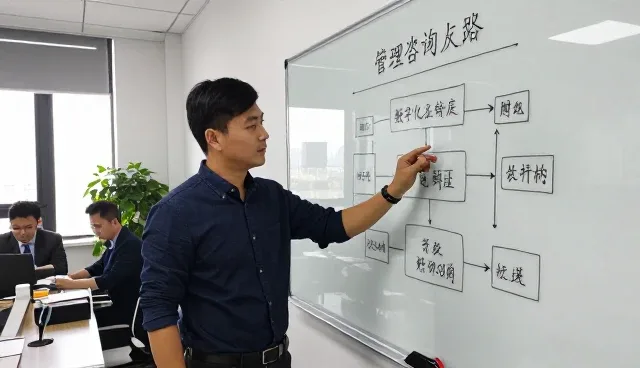 市场调研服务数字化转型咨询：管理咨询客户关心的问题