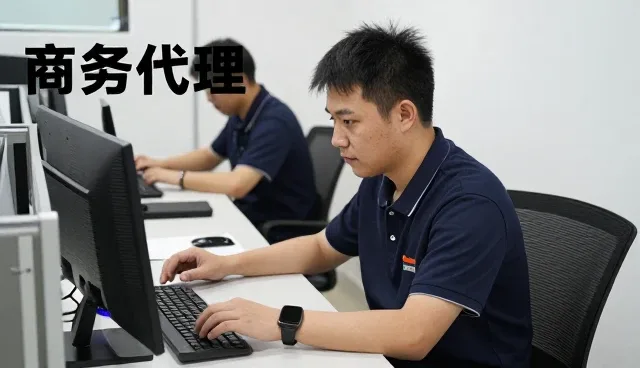 商务咨询如何推动商务代理效率提升
