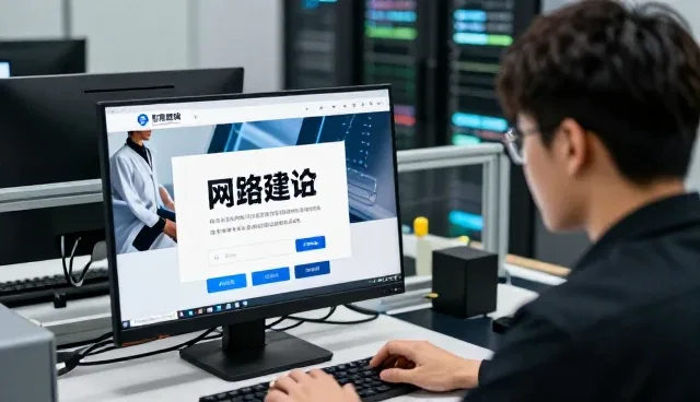 网站建设环境下H5页面制作价值不断提升