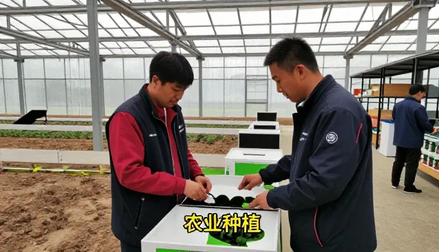 农业种植视角下的有机蔬菜病虫害防治