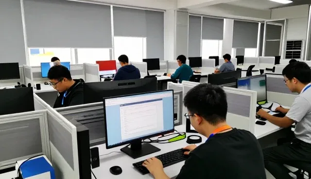深圳市奇威营销顾问有限公司打造科技服务应用案例