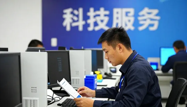 数据安全评估提升科技服务服务水平
