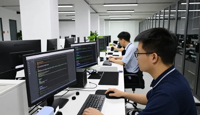 内蒙古济合科技有限公司服务软件开发客户，提供软件外包服务支持
