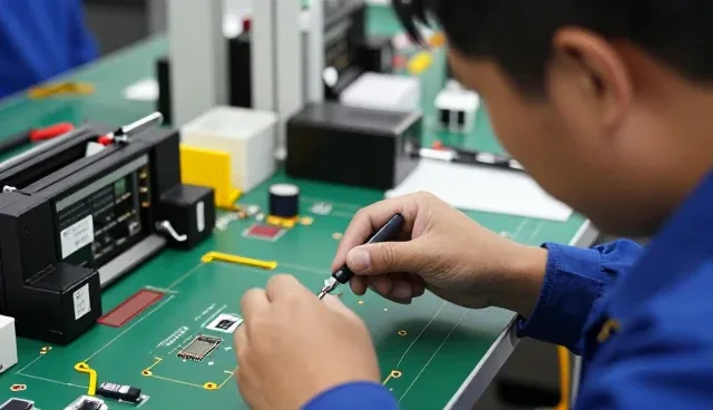 长沙润莱电子科技有限公司专注电子制造，提供完善DIP插件焊接方案