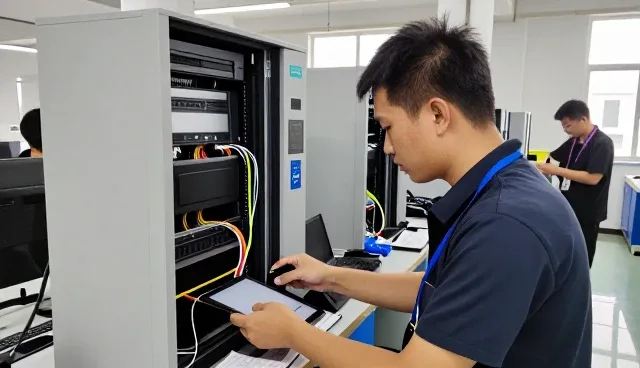 信息发布屏帮助信息系统集成实现效率提升