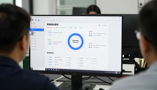 宁海高杨网络科技有限公司助力营销管理提升竞争力