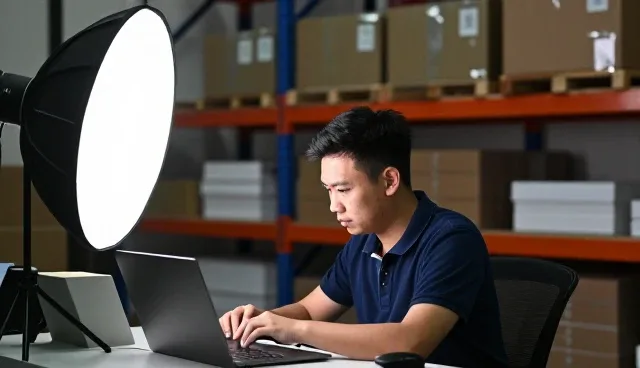 社区服务站使用电商ERP系统需要注意什么？