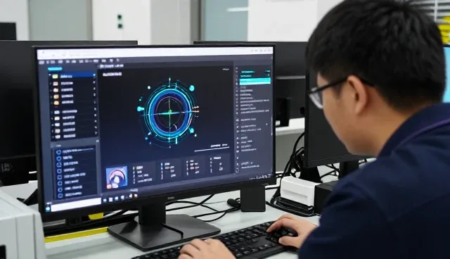 广州领峰远扬科技有限公司推荐适用于科技服务的企业官网建设