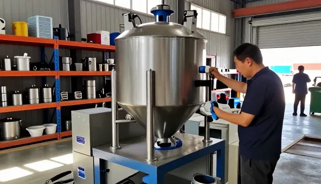 上海三江消防设备有限公司助力机械设备实现机械设备升级
