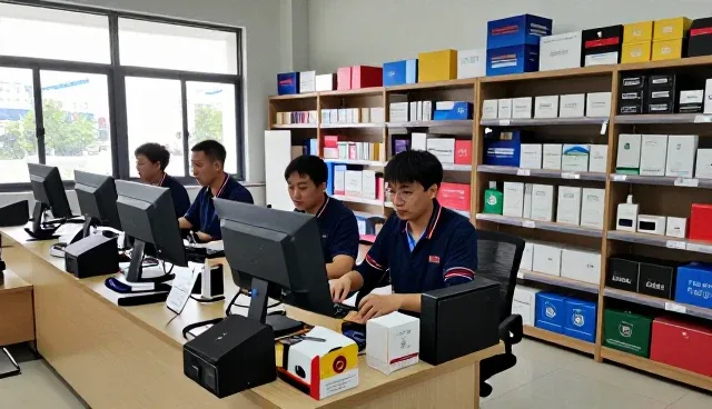 广西贵港市仟佰楼木业有限公司助力商贸实现商贸升级