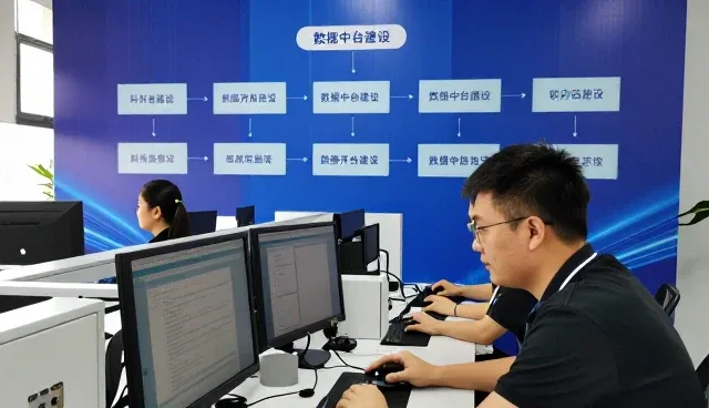 科技服务视角下的企业官网建设敏捷开发实践指南