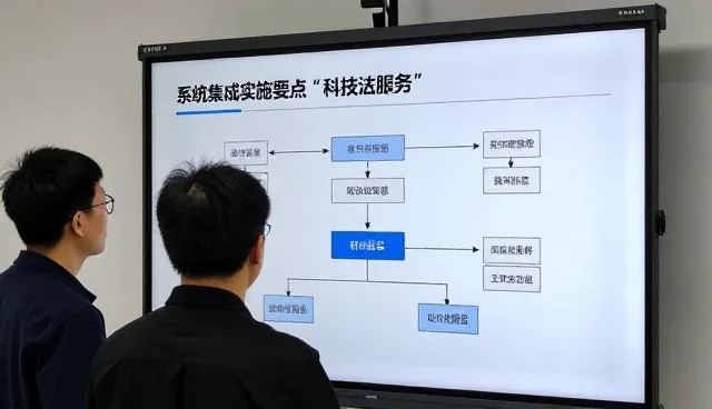 杭州巨魔科技有限公司介绍智能办公系统服务案例