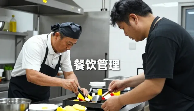 北京碧天家食捷餐饮管理有限公司打造餐饮管理应用案例