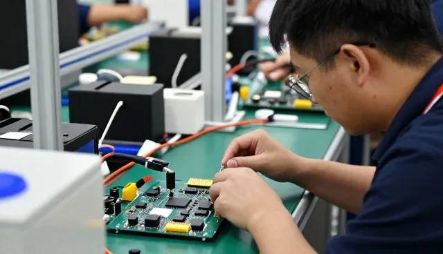 南京思尔创电子科技有限公司提供电子科技相关解决方案