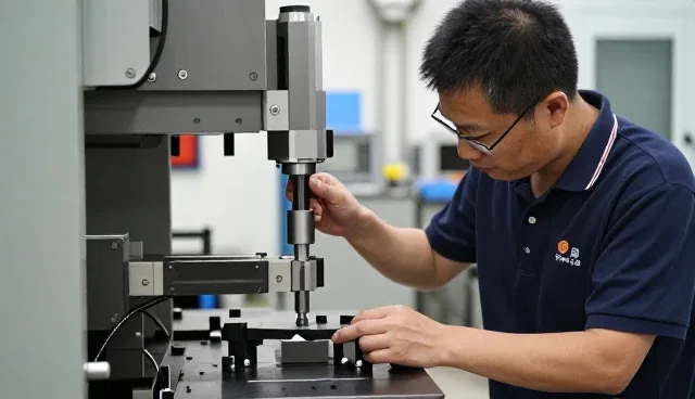 自动化产线设备参数怎么做得更稳：机械制造一线经验