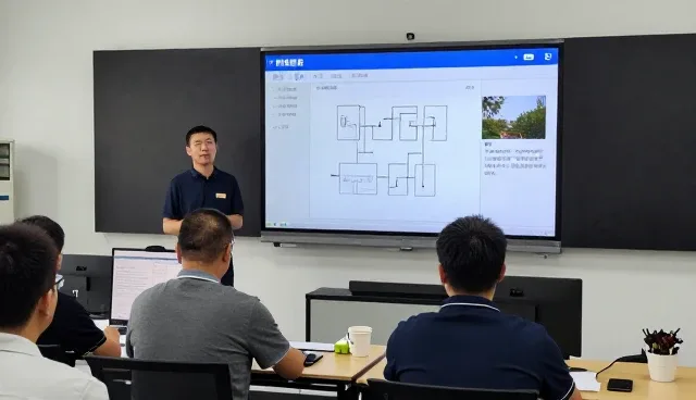 品乐科技（北京）有限公司让智能办公系统应用更加简单