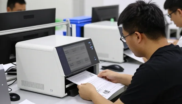 工业园区解决方案中的商品摄影服务选择