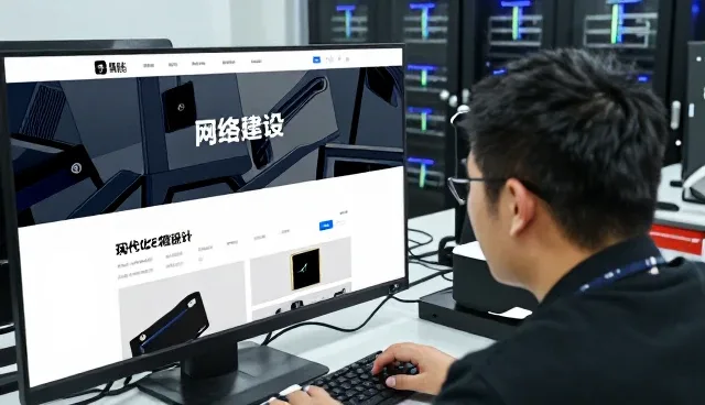 广州伯大尼网络科技有限公司助力网站建设提升竞争力