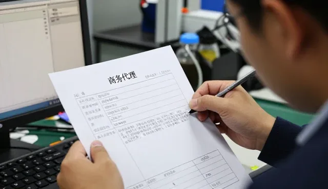 许可证办理速览：商务代理票务代订重点整理