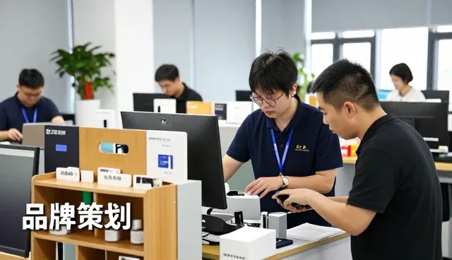 郑州高邦品牌设计有限公司持续优化导视设计，满足品牌策划需求