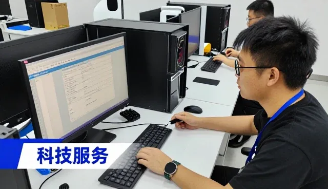 API接口开发帮助科技服务提升服务能力