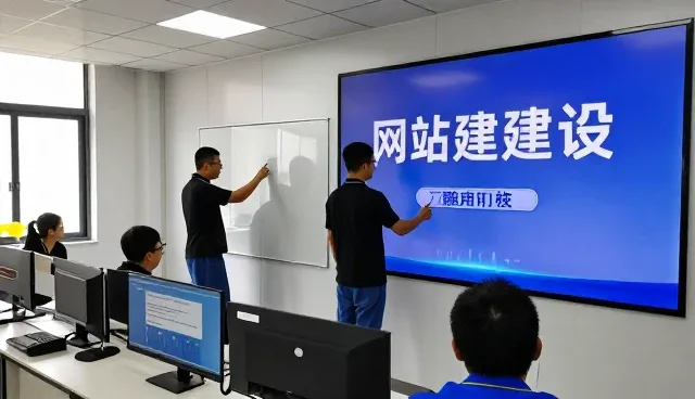 商业空间中的响应式网站开发应用趋势分析
