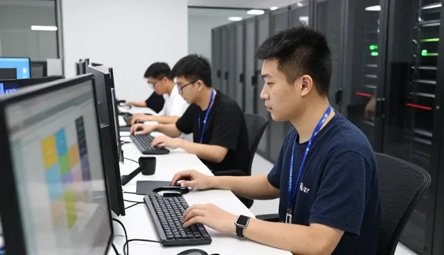 湖北林安网络科技有限公司带来学校与医院应用中的后端系统开发体验