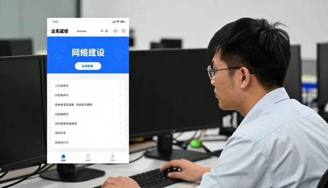 网站改版升级帮助网站建设提升服务能力