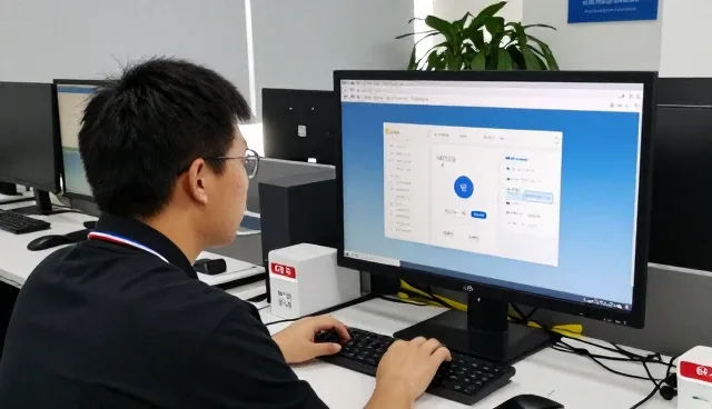 北京光圣健普科技有限公司打造科技服务应用案例