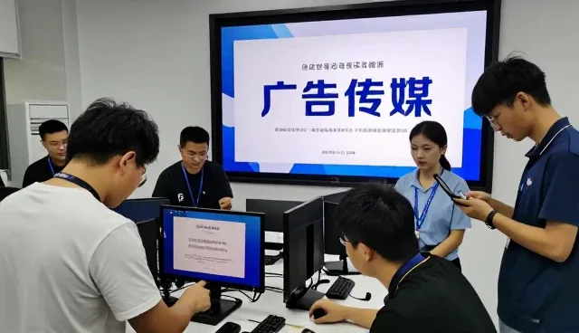 媒介投放让办公场所应用更加便捷