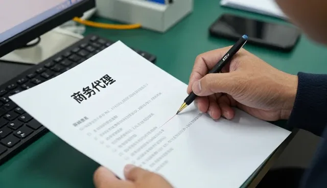 商务代理用户如何选择清关服务