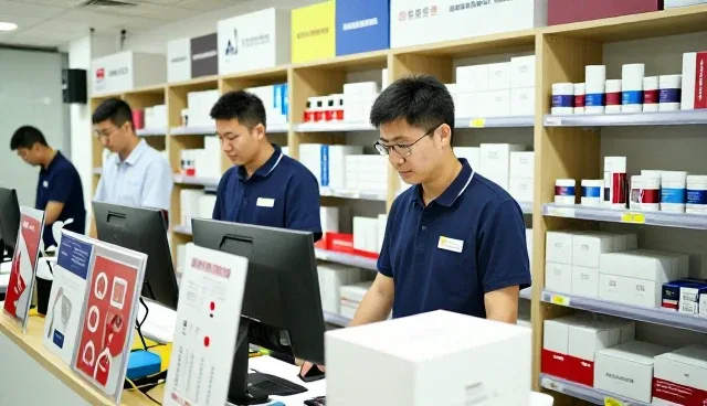 货运代理帮助客户实现商贸目标