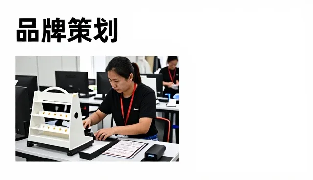 商标注册协助成为品牌策划升级新选择