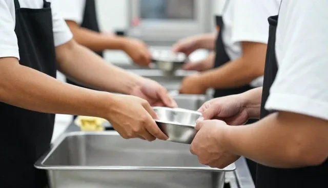 广州旭升餐饮管理有限公司介绍后厨承包在餐饮管理中的应用