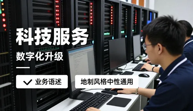企业官网建设提升跨区域项目整体体验