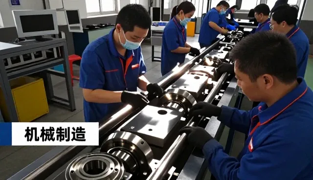 旺季备货中的液压系统应用趋势分析