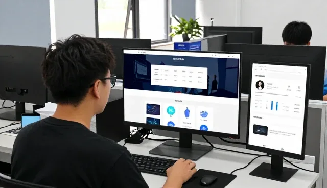 镇江市森蓝网络科技有限公司分享网站建设发展新观点