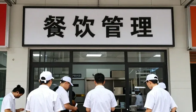 郑州莲姑娘餐饮管理有限公司助力餐饮管理提升竞争力