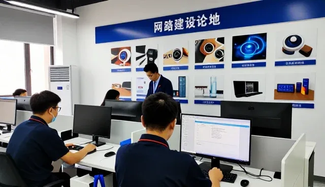 CDN加速服务营销型网站设计：网站建设客户关心的问题